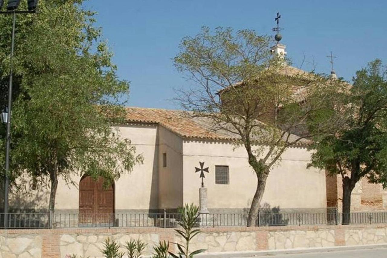 Toledo Ciudad De Las Tres Culturas , Un Lugar Para Disfrutar Todas Las Familias Con Sus Hijos " Desayuno Incluido" Villamiel de Toledo Exterior photo